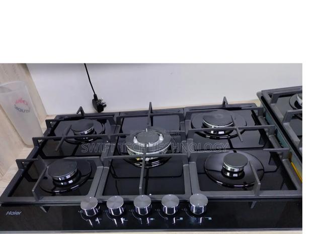 Haier 5 Burner Inbuilt Kitchen Hob
75cm - main view