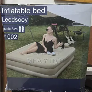 One-Click Inflation Inflatable Bed