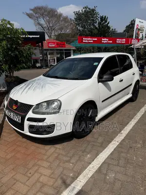 Volkswagen Golf 1.4 GT 2008 White