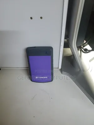 External Harddrive