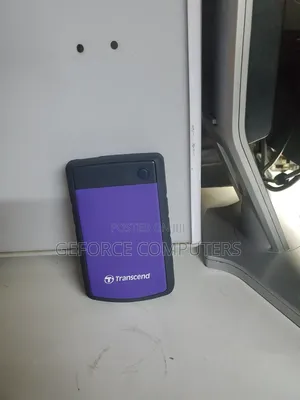 External Harddrive