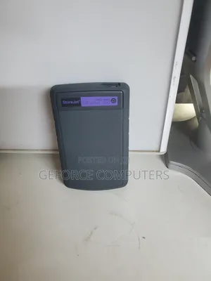 External Harddrive