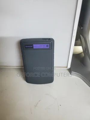 External Harddrive