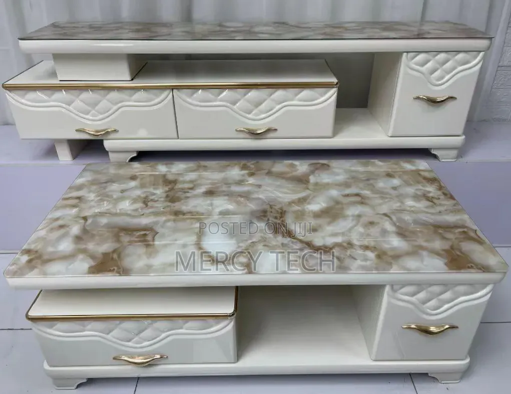 Executive Imported TV Stand