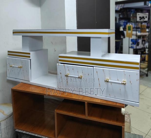 *TV Stand With Led Lights - thumbnail 2