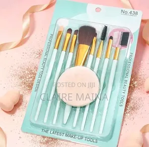 Make Up Brush Set