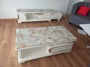 Executive Imported TV Stand