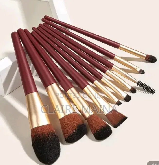 Make Up Brush Set