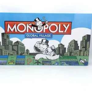Hasbro Monopoly Classic Edition Board Game