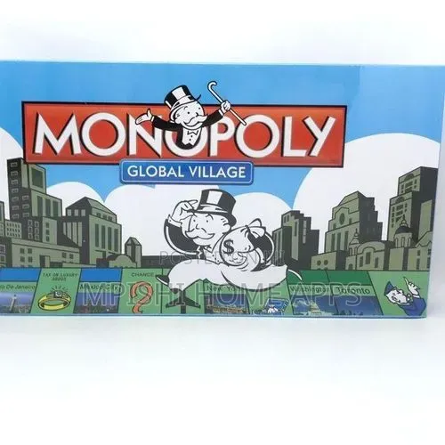 Hasbro Monopoly Classic Edition Board Game