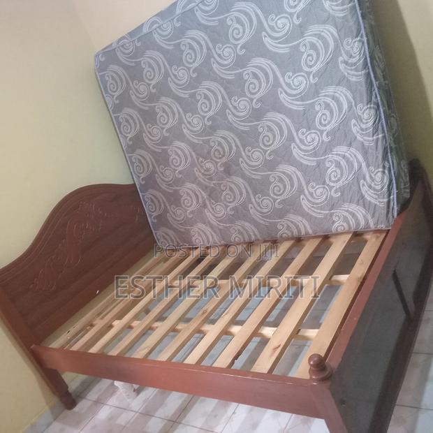 Bed and Matress - thumbnail 2