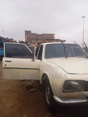 Peugeot 504 1982 White
