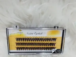 Individual Cluster Lashes