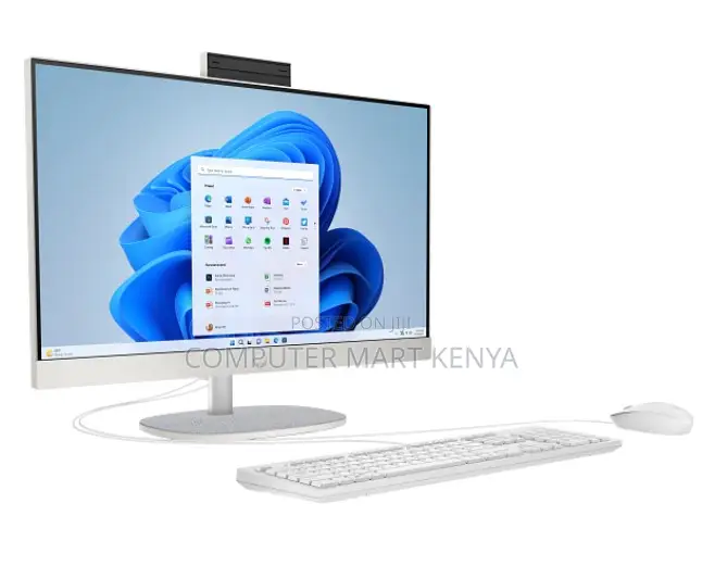 New Desktop Computer HP 200 G4 All-in-One 16GB Intel Core i7 SSD 512GB