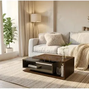Modern Laminated Coffee Table