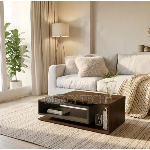 Modern Laminated Coffee Table