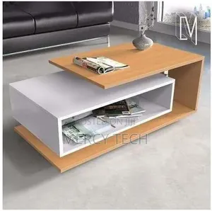 Executive Laminated Coffee Table (Brown)