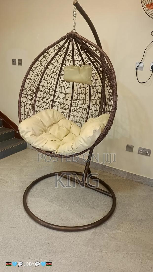 Balcony Chair/ Executive Swing Chair - thumbnail 2