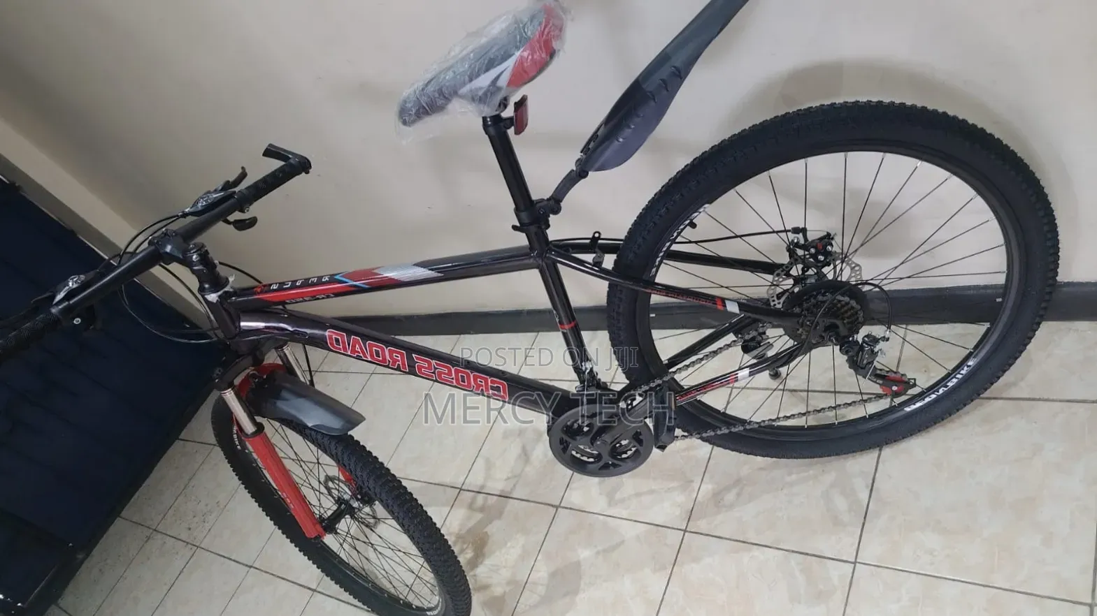 Size 28 Flex Bicycle