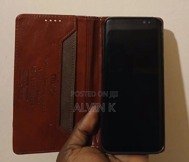 Samsung Galaxy S8 64 GB Black