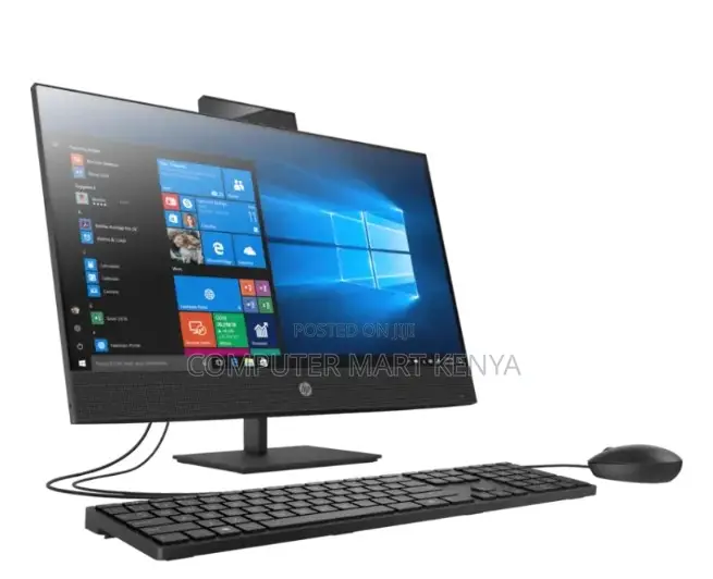 New Desktop Computer HP 400 G7 8GB Intel Core i5 SSD 512GB