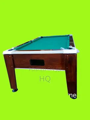 Get a Home Pool Table