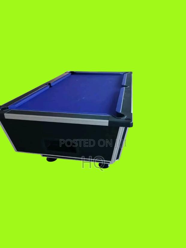 Get a Pool With Blue Carpet - main view