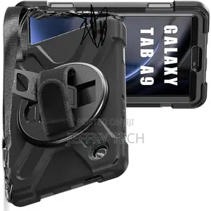 Galaxy Tab A9 Rugged Case
