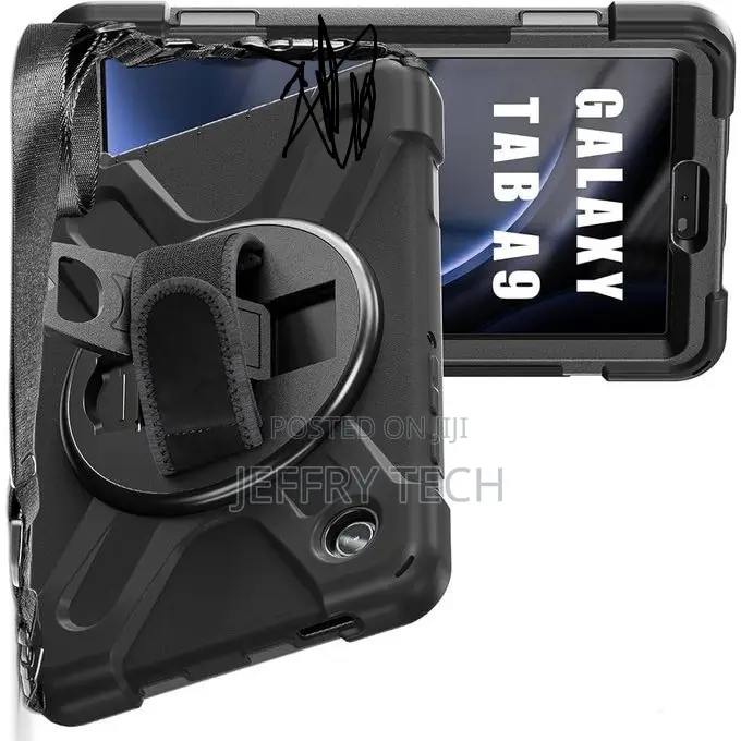 Galaxy Tab A9 Rugged Case