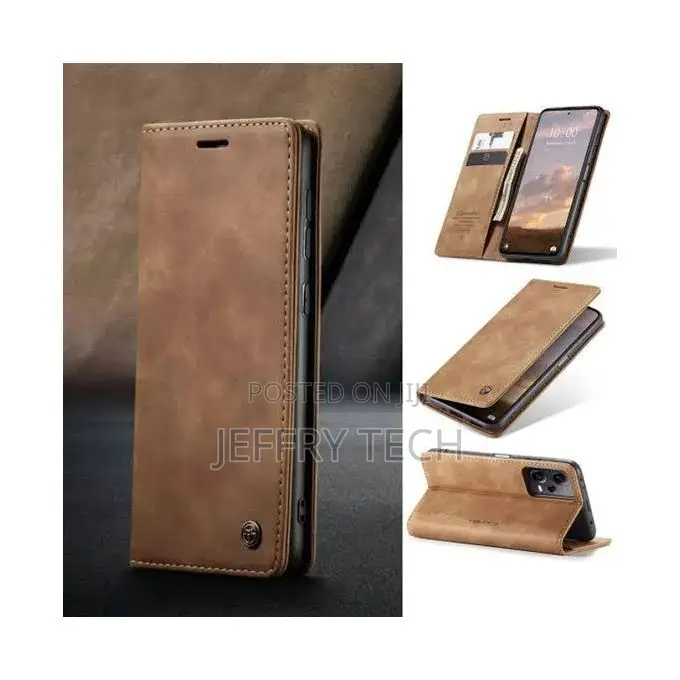 Galaxy A17 Flip Cover