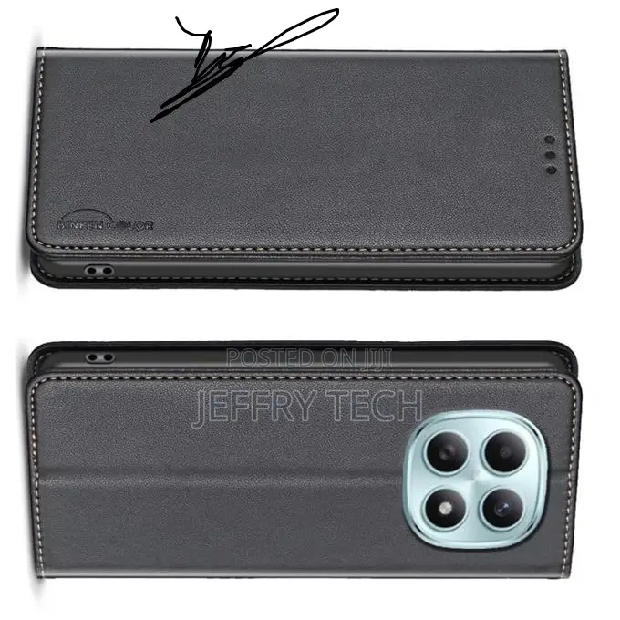 Xiaomi Redmi Note 15 Pro 4G Flip Case