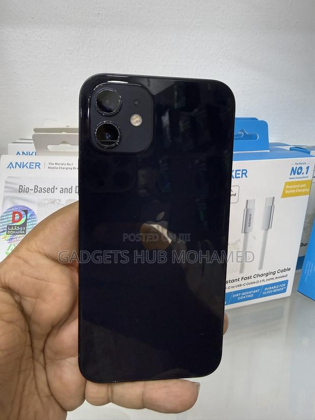 Apple iPhone 12 128 GB Black