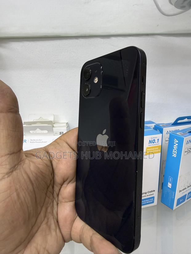 Apple iPhone 12 128 GB Black - thumbnail 6