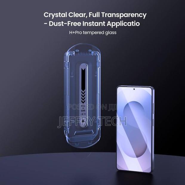 Nillkin Glass Screen Protector Galaxy S26 Ultra With Application Kit - thumbnail 2