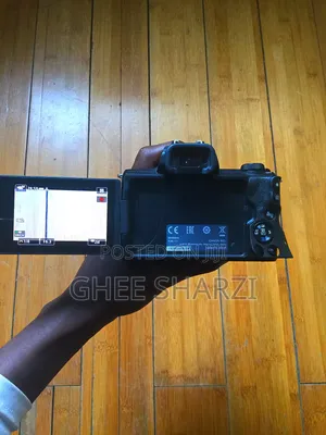 Canon EOS M 50 Mark Ii