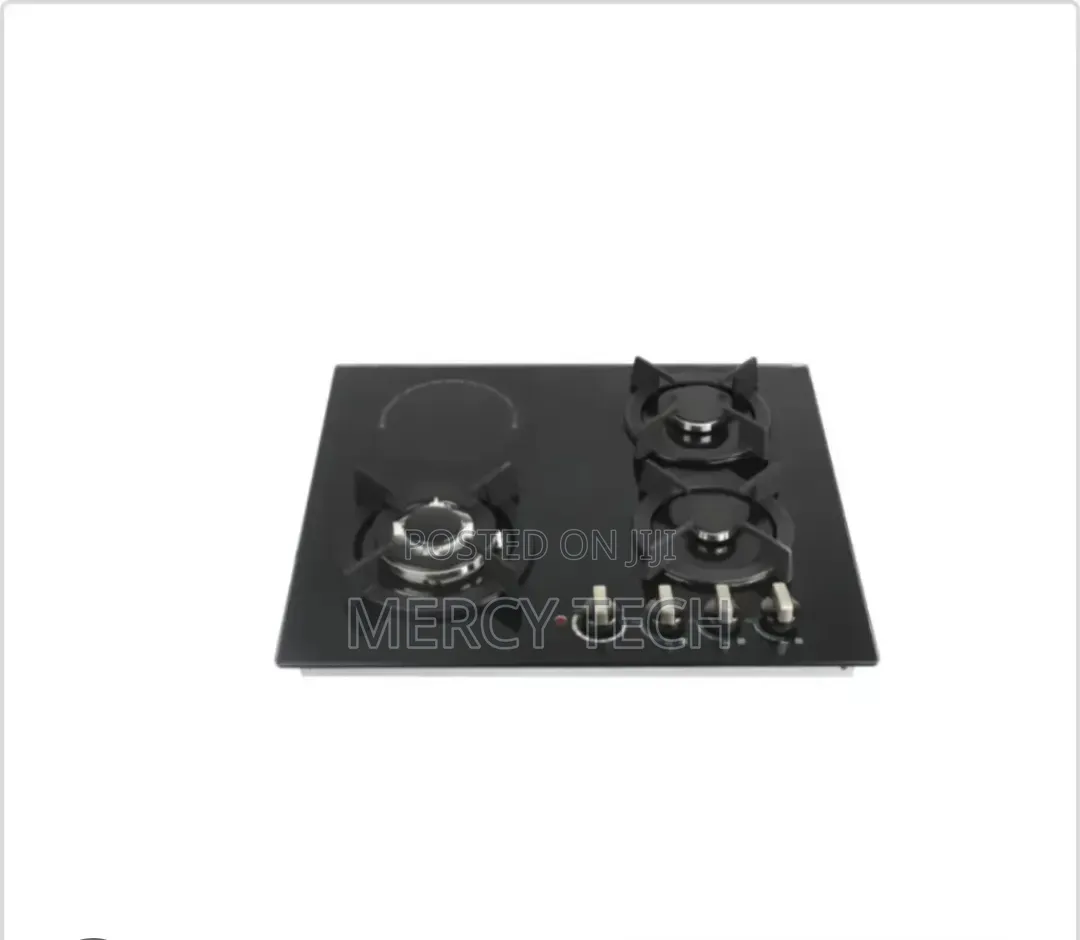 Bolesi Hob 3+1 Gas Cooker