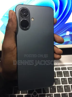 Tecno Pop 10 64 GB Gray