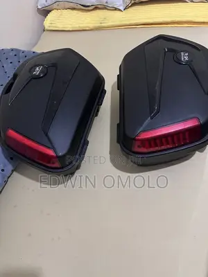 Tekken Simba 250 2024 Black