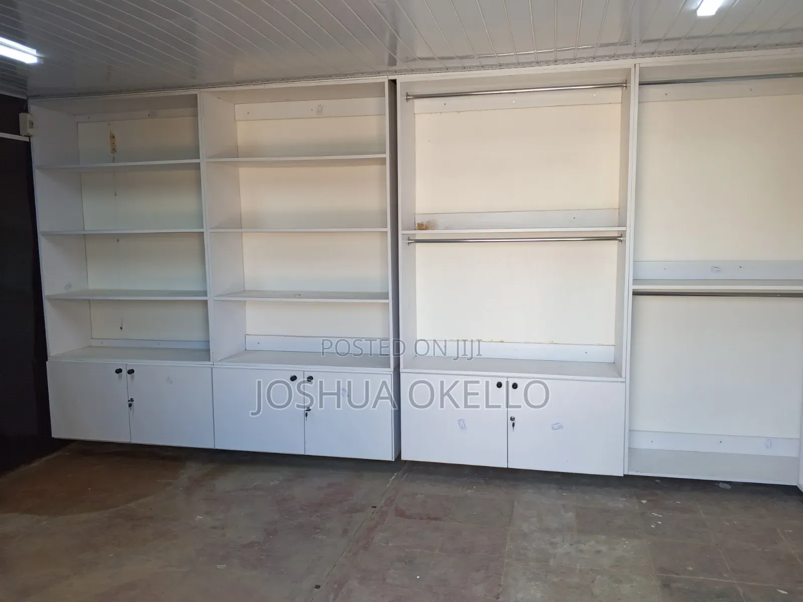 Cabinets Wall Mounted and Movable