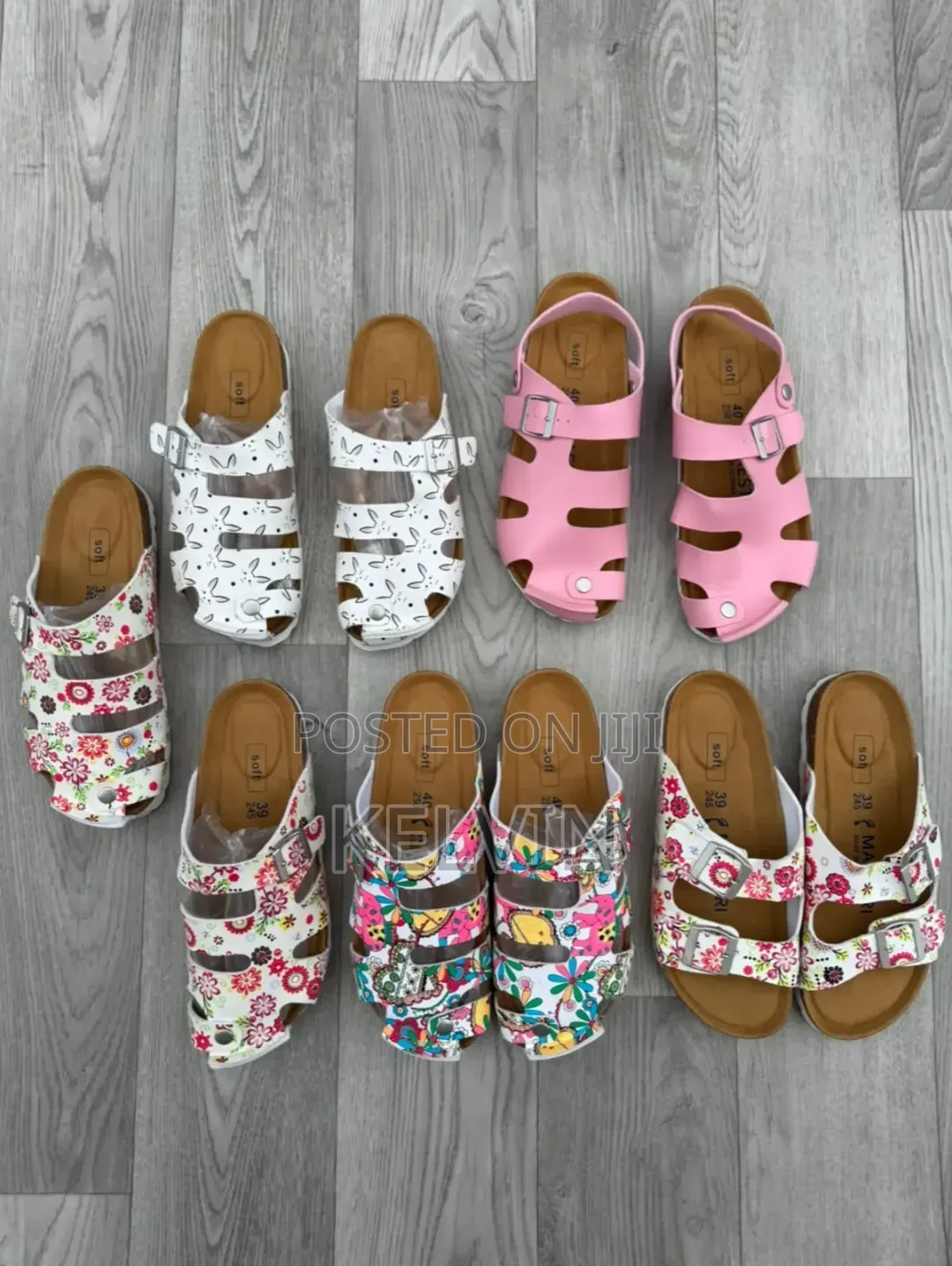 Sealing Shoes