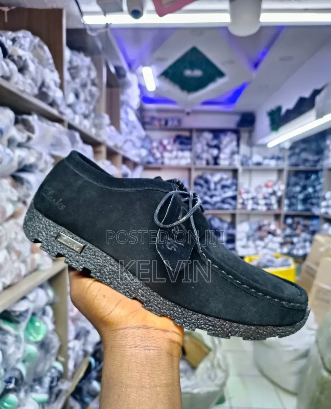 Sealing Shoes