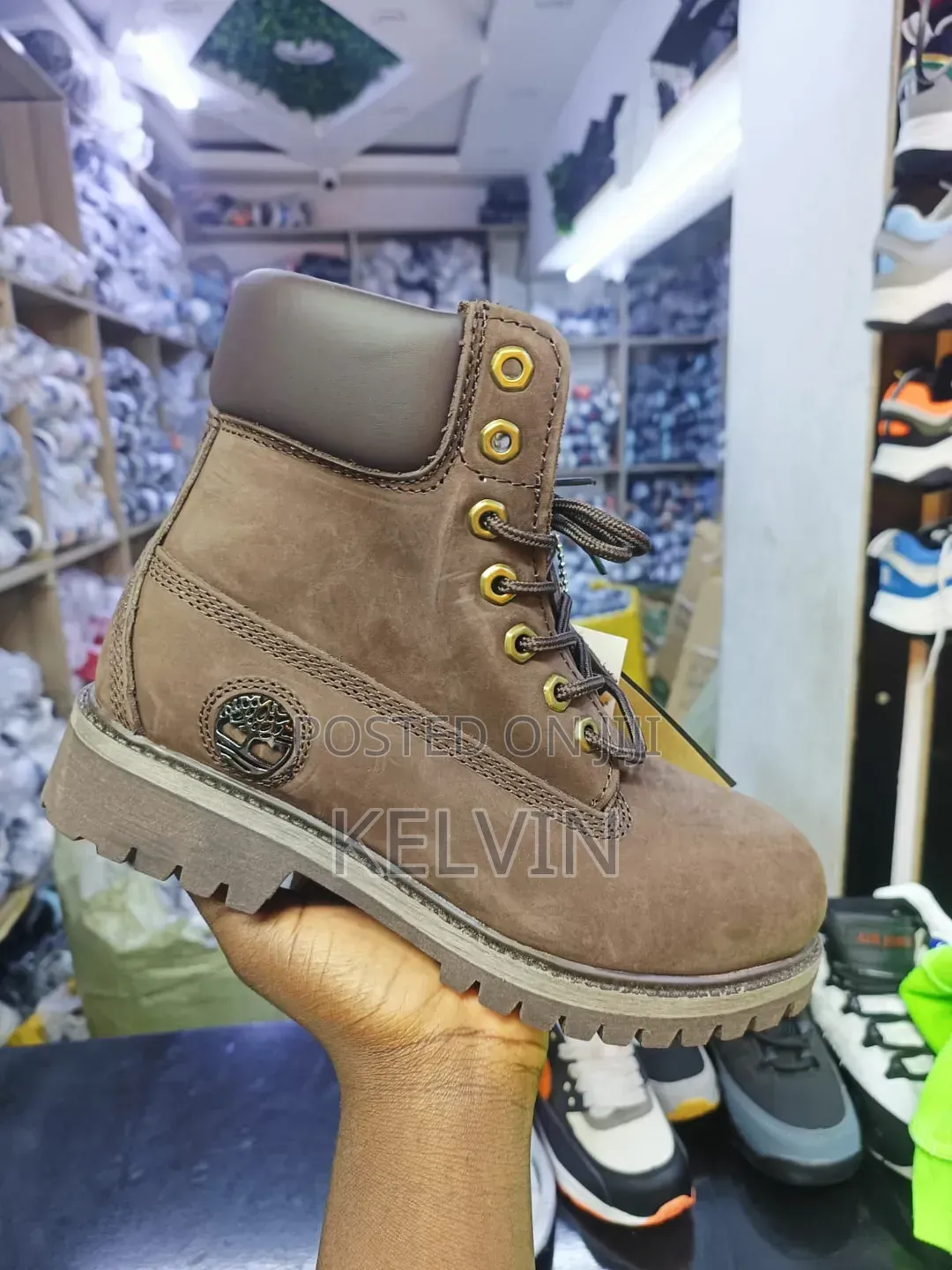 Sealing Shoes