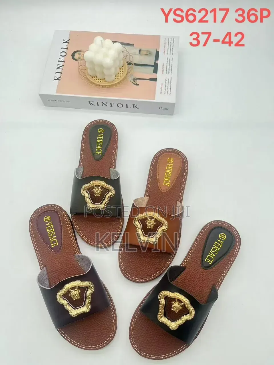 Sealing Shoes