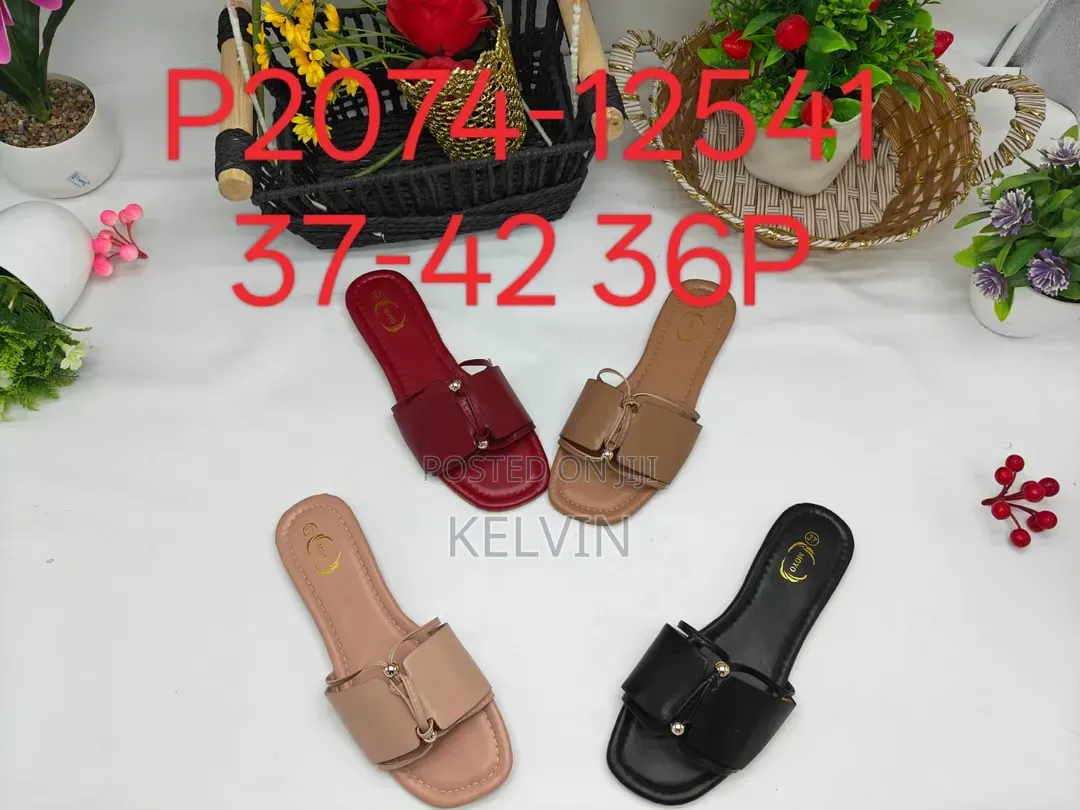 Sealing Shoes