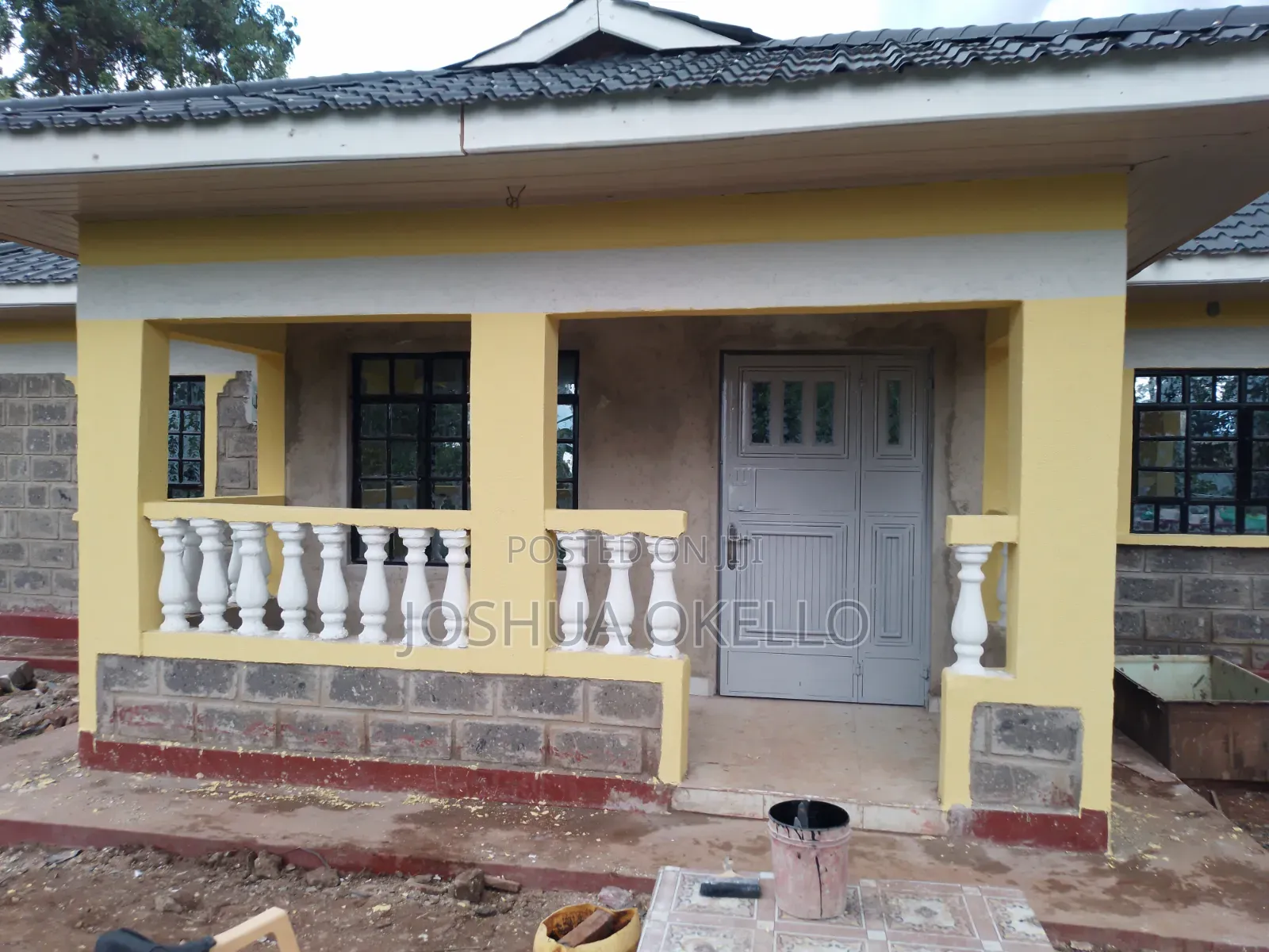 Wall Master and Exterior Paints
