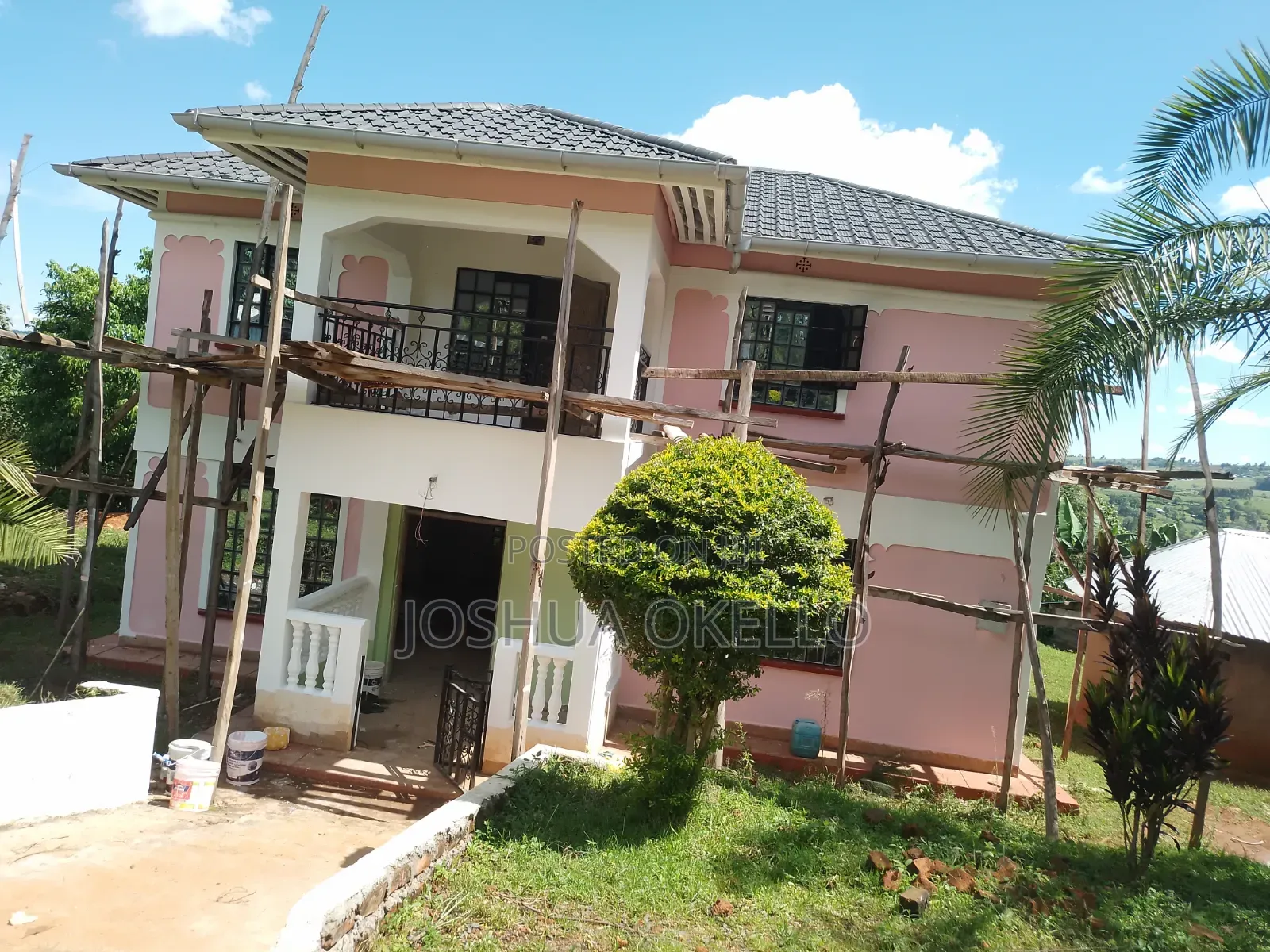Wall Master and Exterior Paints