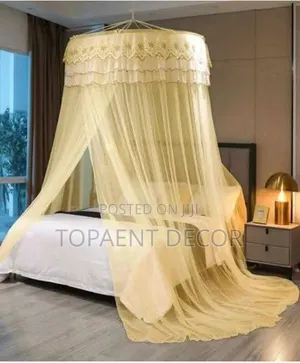 Top Square and Rounded Mosquito Net Available