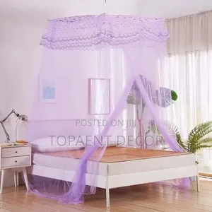 Top Square and Rounded Mosquito Net Available
