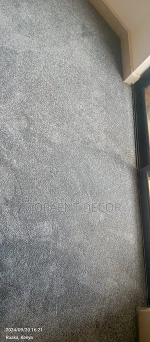 8mm Grey Warm Wall to Wall Carpet