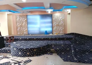 Altar Vip Dotted Wall to Wall Carpets